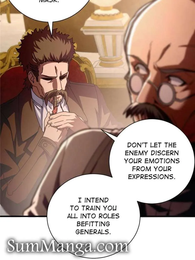 A Transmigrated Warden's Battle for Redemption Chapter 111 page 11 - 