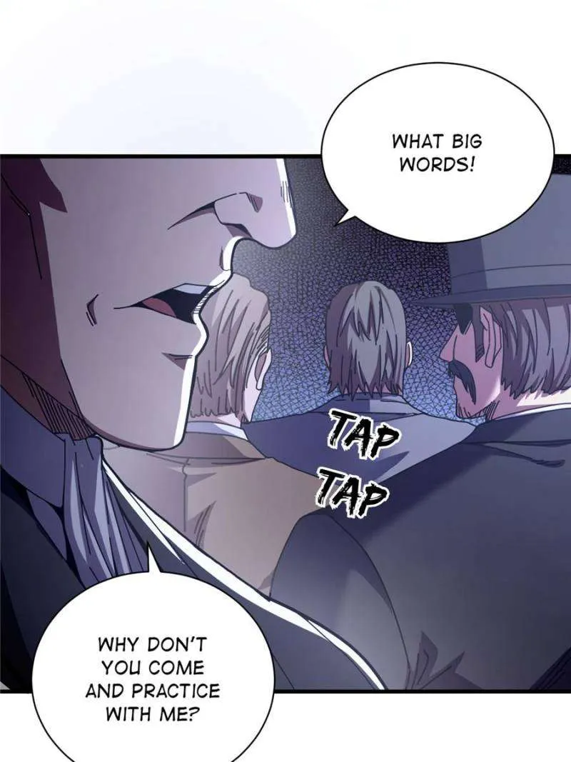 A Transmigrated Warden's Battle for Redemption Chapter 111 page 14 - 