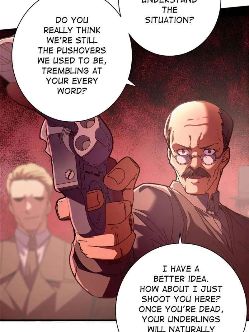 A Transmigrated Warden's Battle for Redemption Chapter 111 page 21 - 