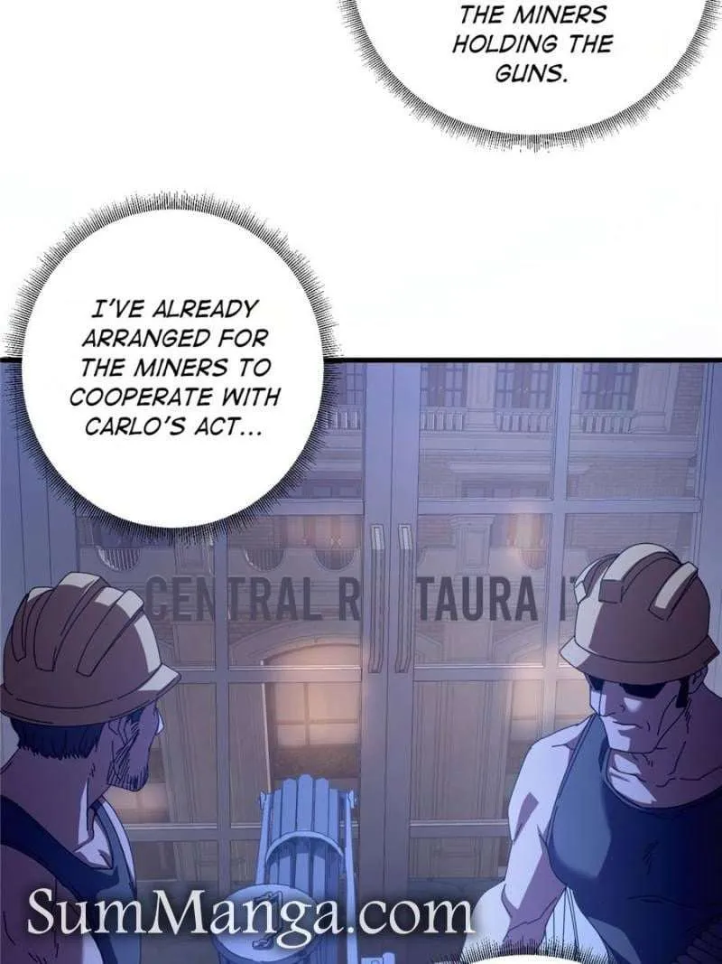 A Transmigrated Warden's Battle for Redemption Chapter 111 page 25 - 