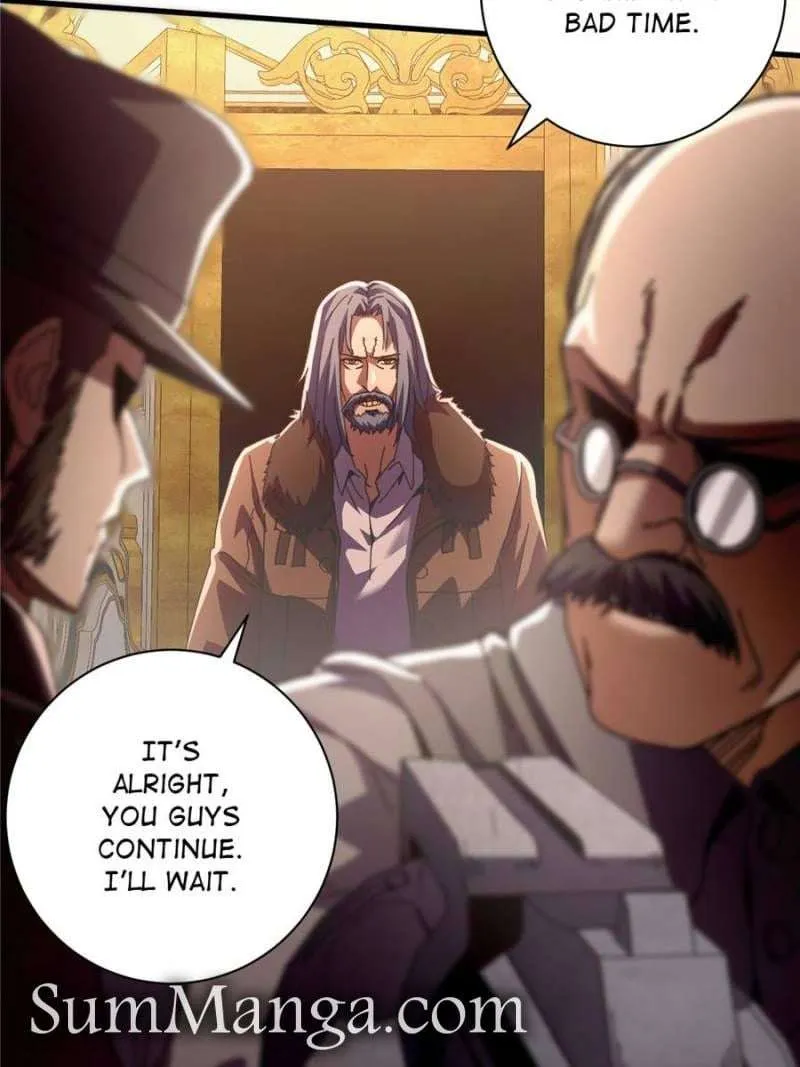 A Transmigrated Warden's Battle for Redemption Chapter 111 page 28 - 