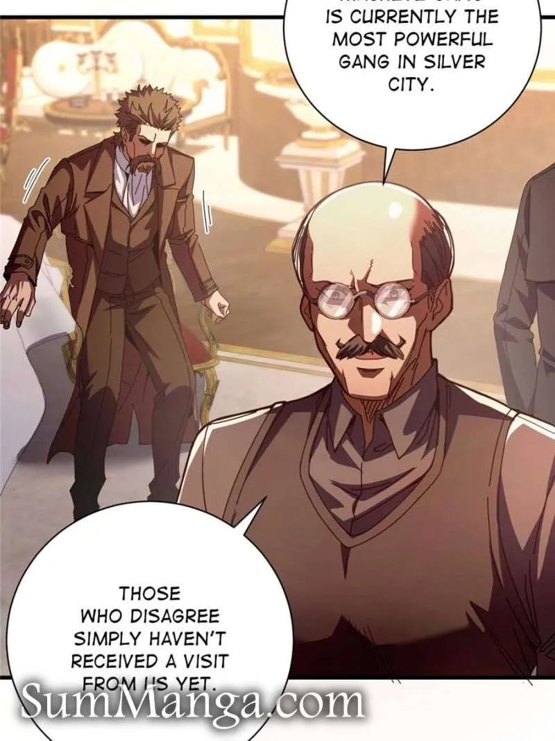 A Transmigrated Warden's Battle for Redemption Chapter 111 page 4 - 
