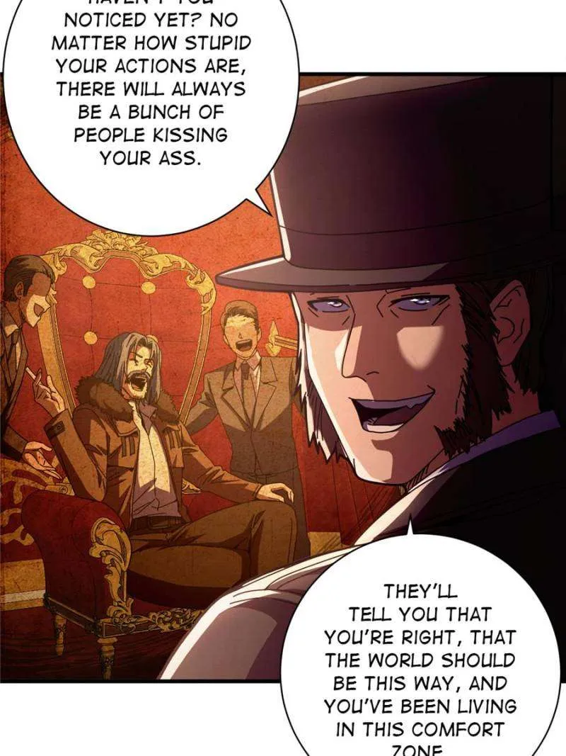 A Transmigrated Warden's Battle for Redemption Chapter 111 page 32 - 