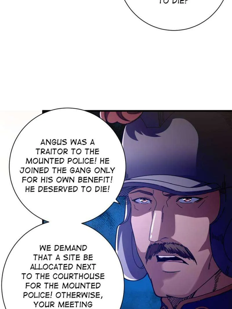 A Transmigrated Warden's Battle for Redemption Chapter 111 page 47 - 