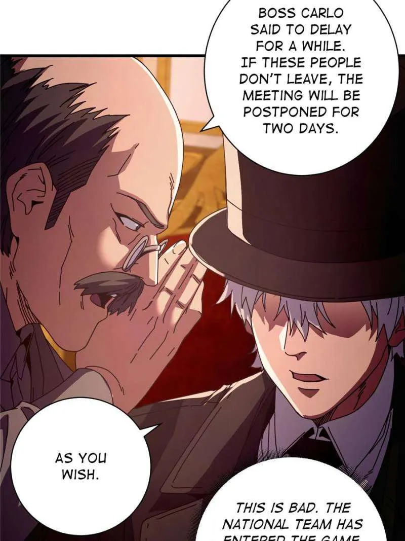 A Transmigrated Warden's Battle for Redemption Chapter 111 page 58 - 