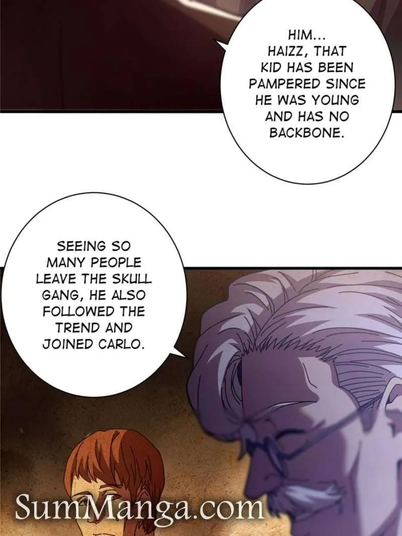 A Transmigrated Warden's Battle for Redemption Chapter 111 page 64 - 