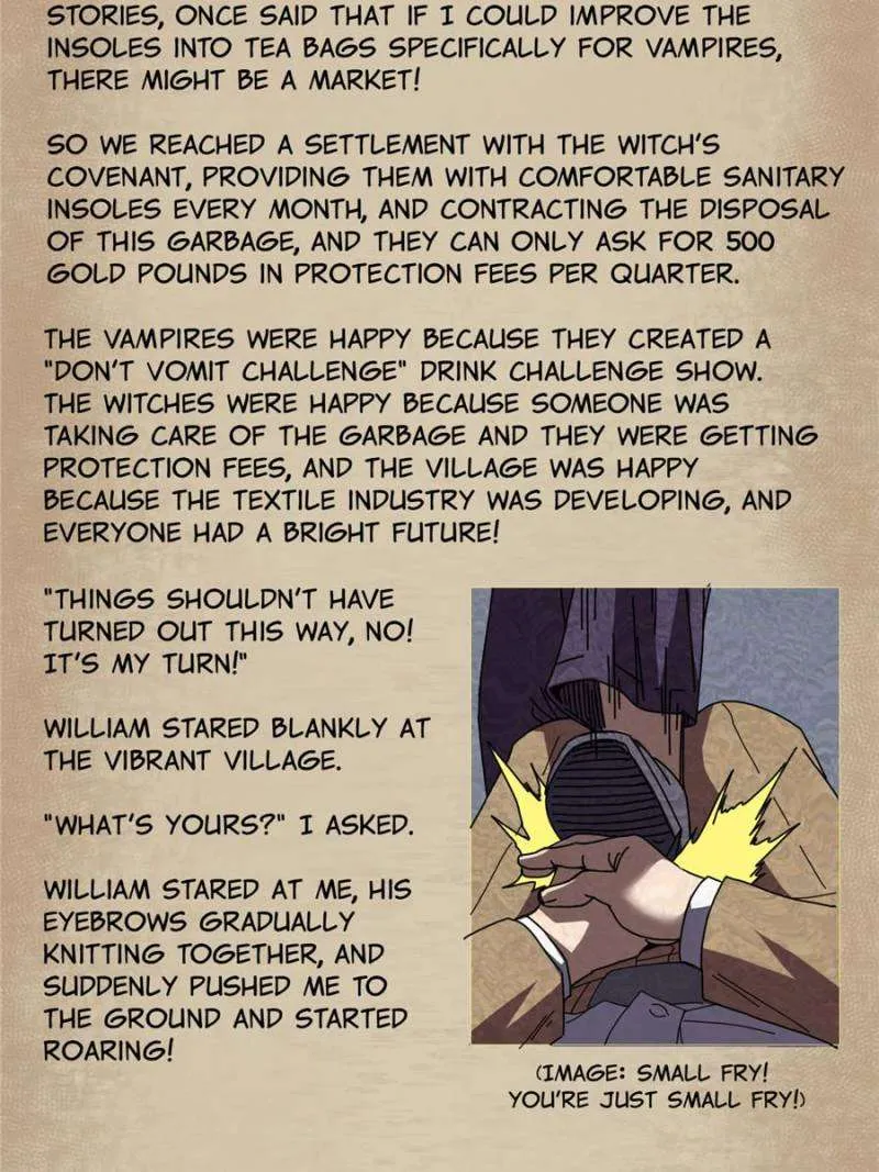 A Transmigrated Warden's Battle for Redemption Chapter 111 page 81 - 