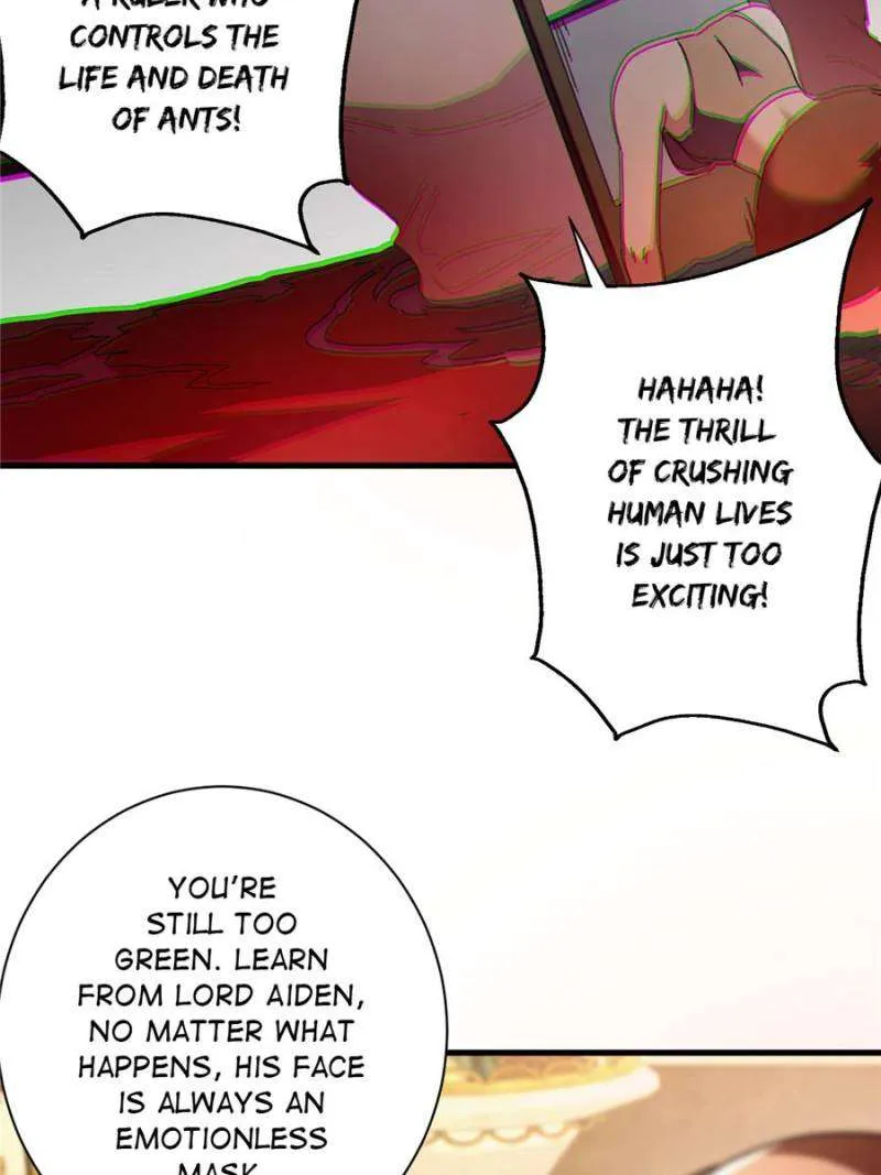 A Transmigrated Warden's Battle for Redemption Chapter 111 page 10 - 