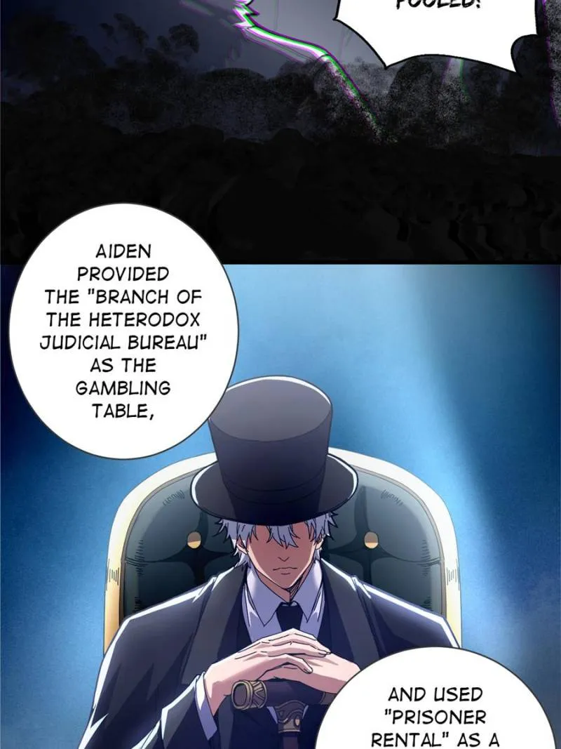 A Transmigrated Warden's Battle for Redemption Chapter 112 page 15 - 