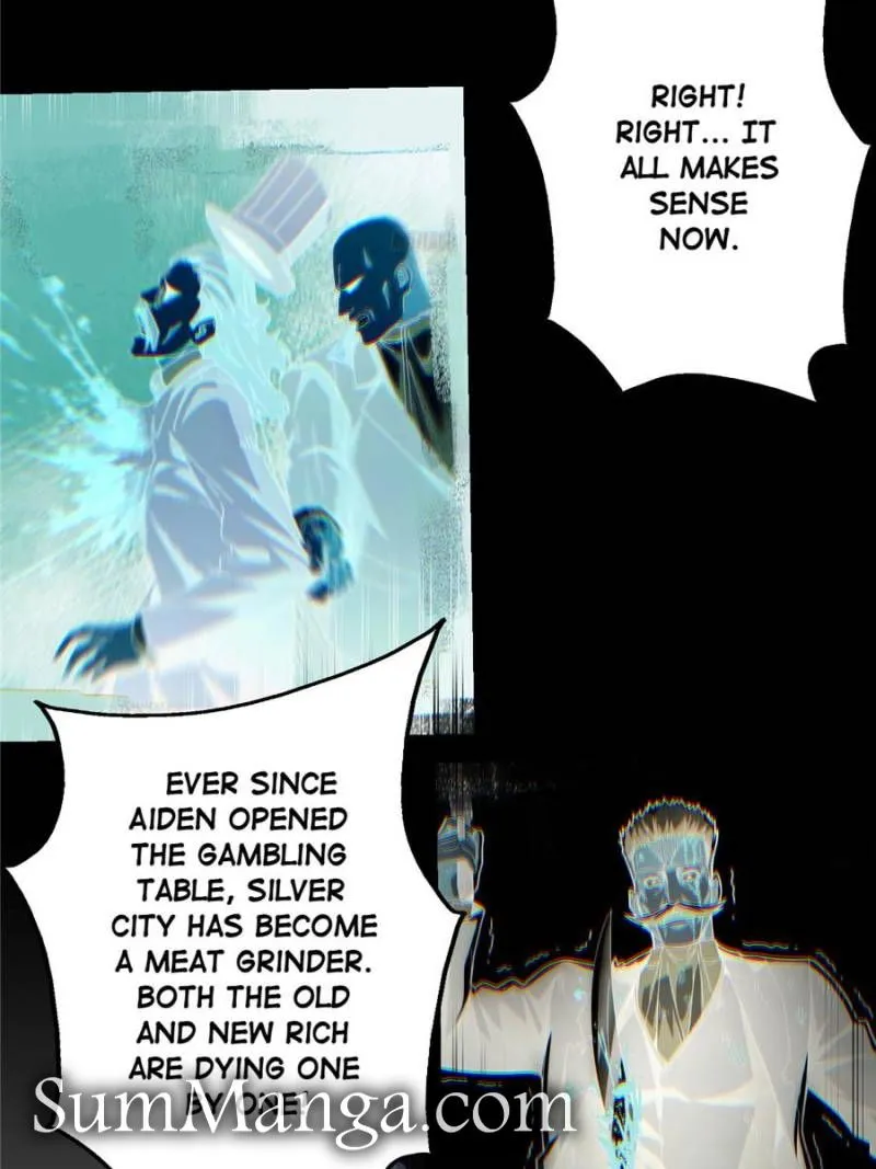 A Transmigrated Warden's Battle for Redemption Chapter 112 page 17 - 