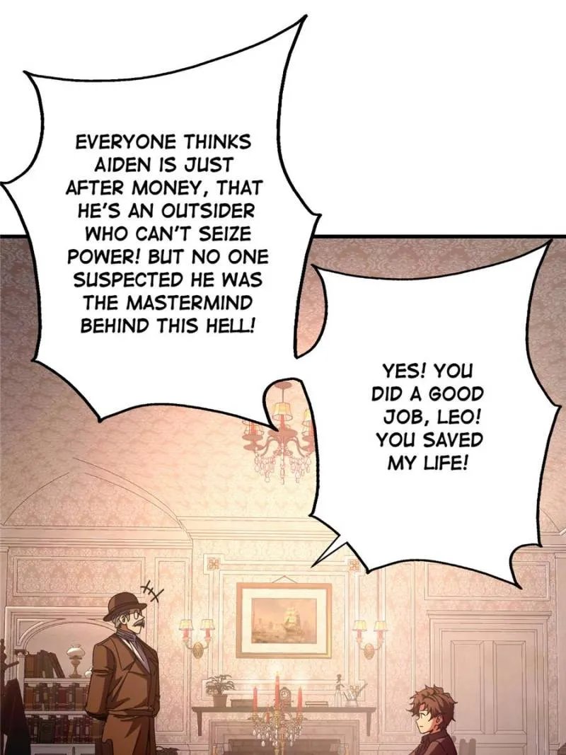 A Transmigrated Warden's Battle for Redemption Chapter 112 page 19 - 
