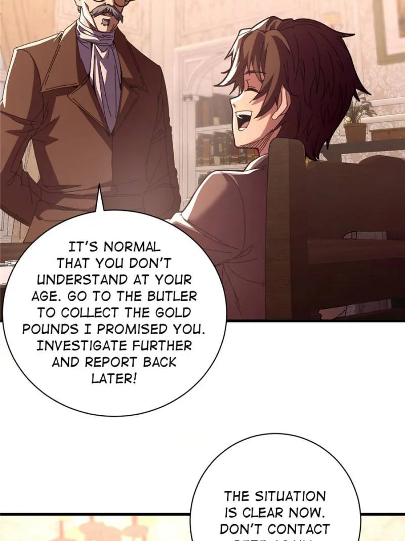 A Transmigrated Warden's Battle for Redemption Chapter 112 page 21 - 