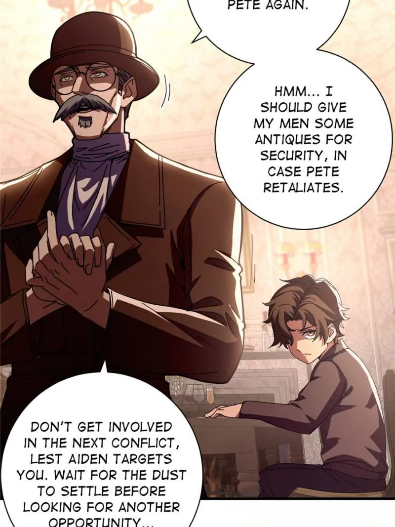 A Transmigrated Warden's Battle for Redemption Chapter 112 page 22 - 