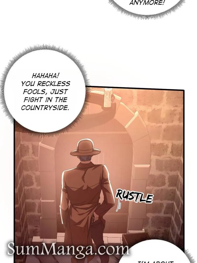 A Transmigrated Warden's Battle for Redemption Chapter 112 page 28 - 