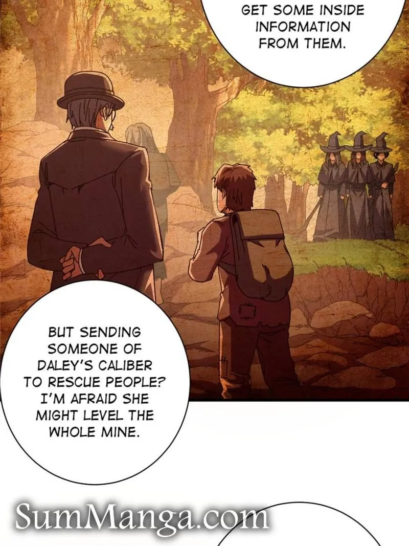 A Transmigrated Warden's Battle for Redemption Chapter 112 page 4 - 