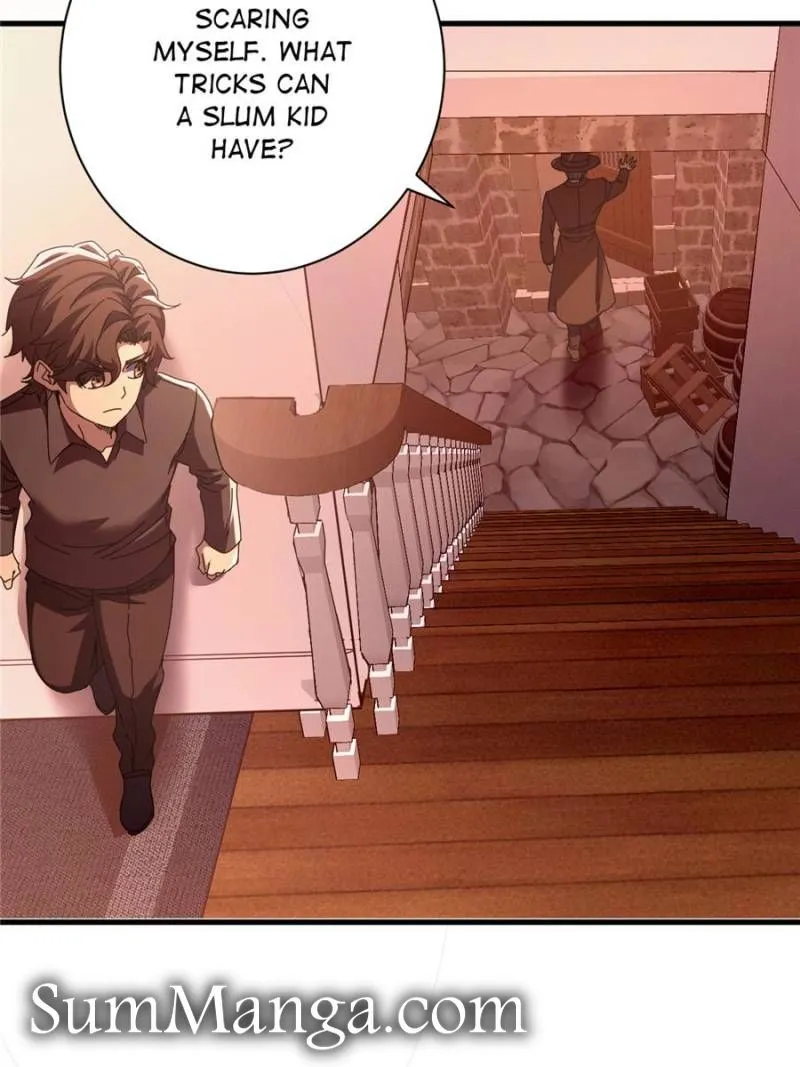 A Transmigrated Warden's Battle for Redemption Chapter 112 page 32 - 