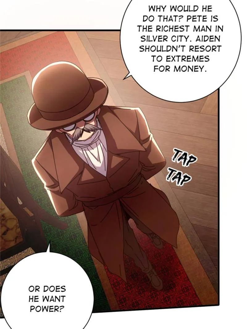 A Transmigrated Warden's Battle for Redemption Chapter 112 page 5 - 