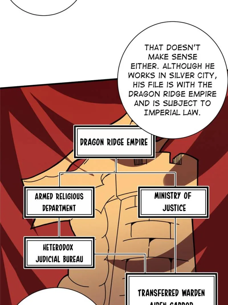 A Transmigrated Warden's Battle for Redemption Chapter 112 page 6 - 