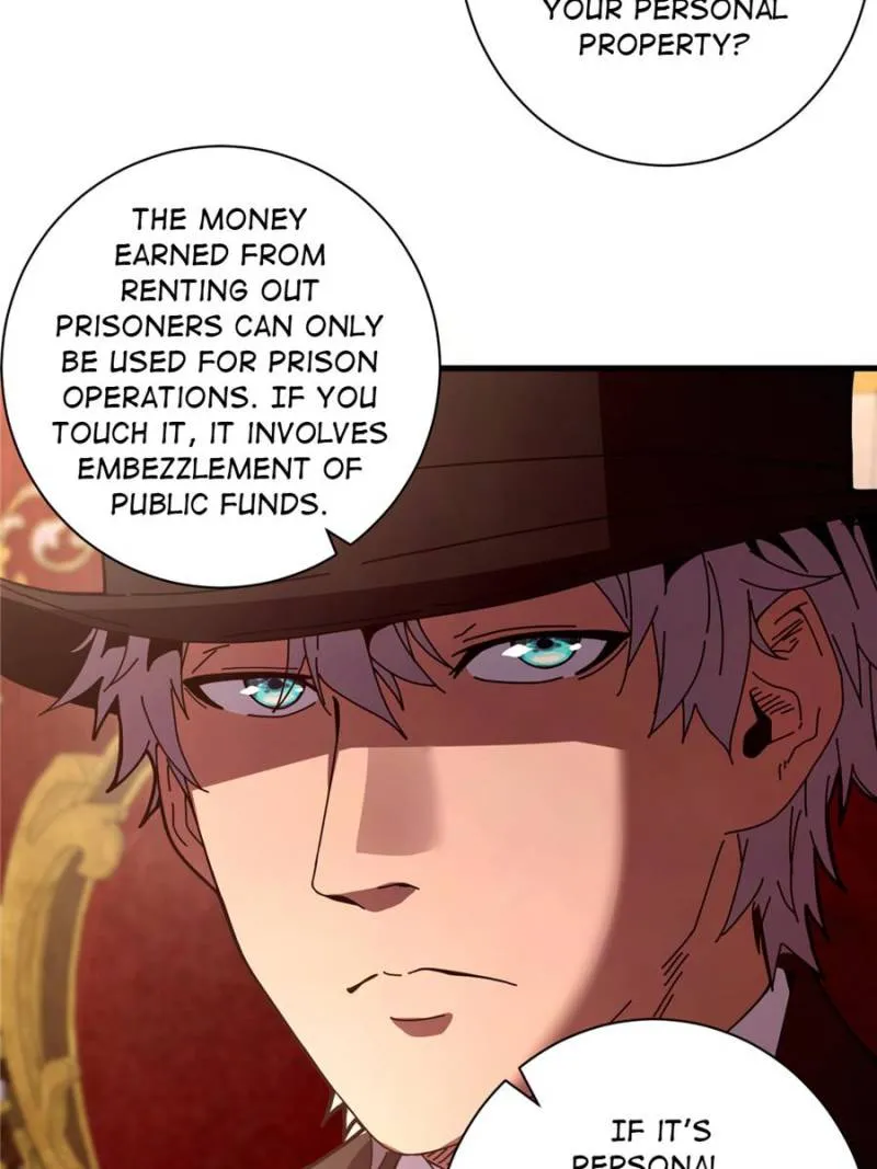A Transmigrated Warden's Battle for Redemption Chapter 112 page 52 - 
