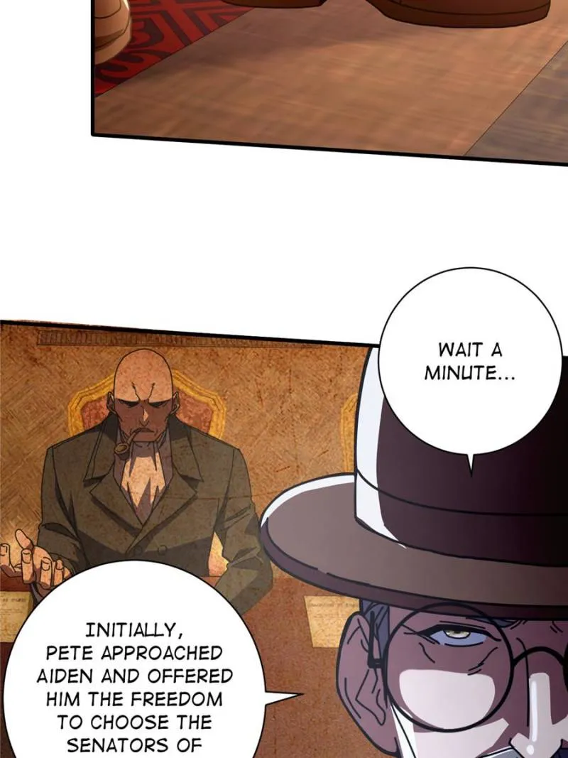 A Transmigrated Warden's Battle for Redemption Chapter 112 page 8 - 