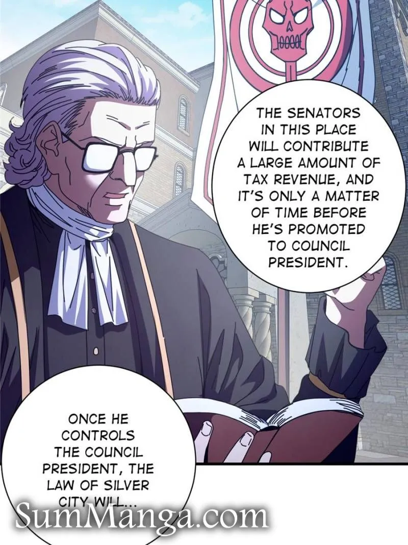 A Transmigrated Warden's Battle for Redemption Chapter 112 page 10 - 
