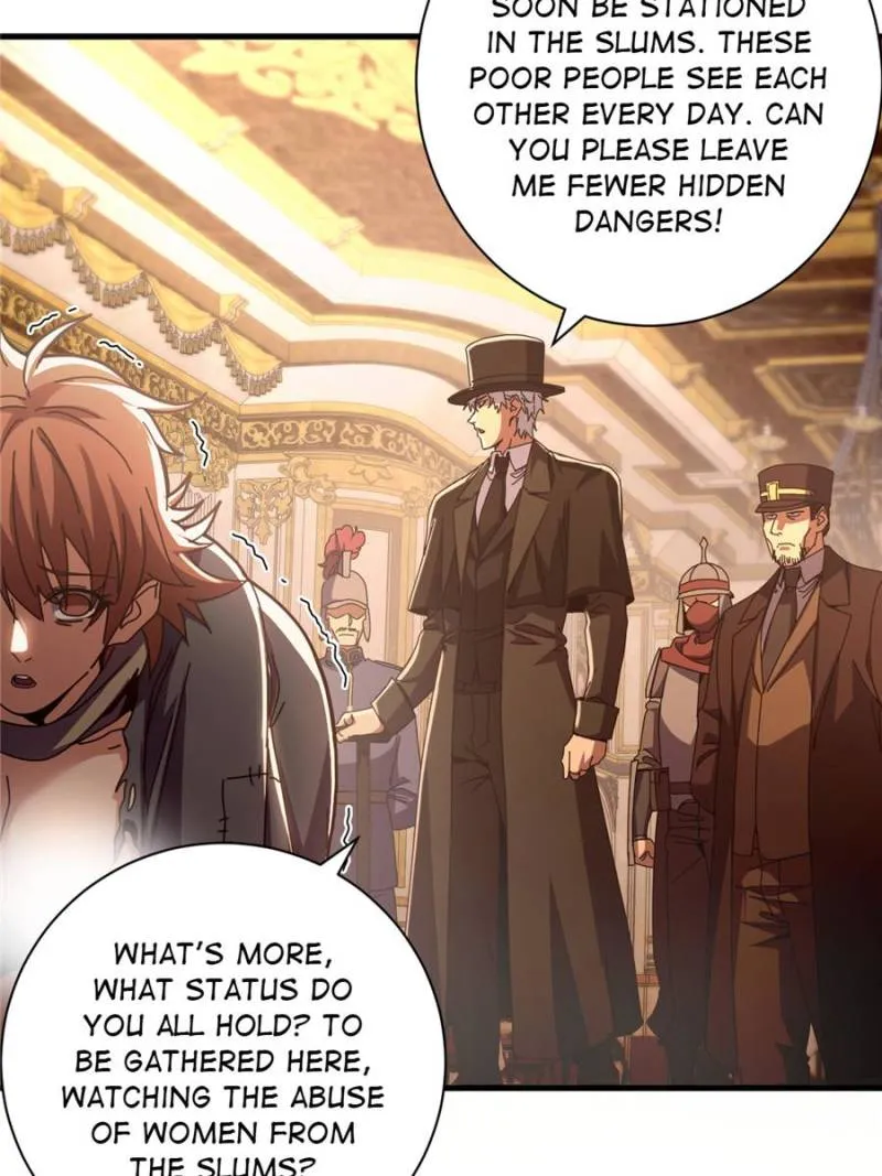 A Transmigrated Warden's Battle for Redemption Chapter 113 page 21 - 