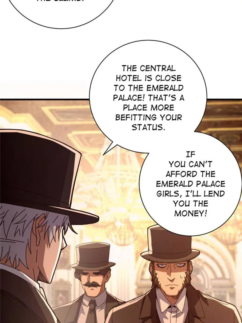 A Transmigrated Warden's Battle for Redemption Chapter 113 page 22 - 