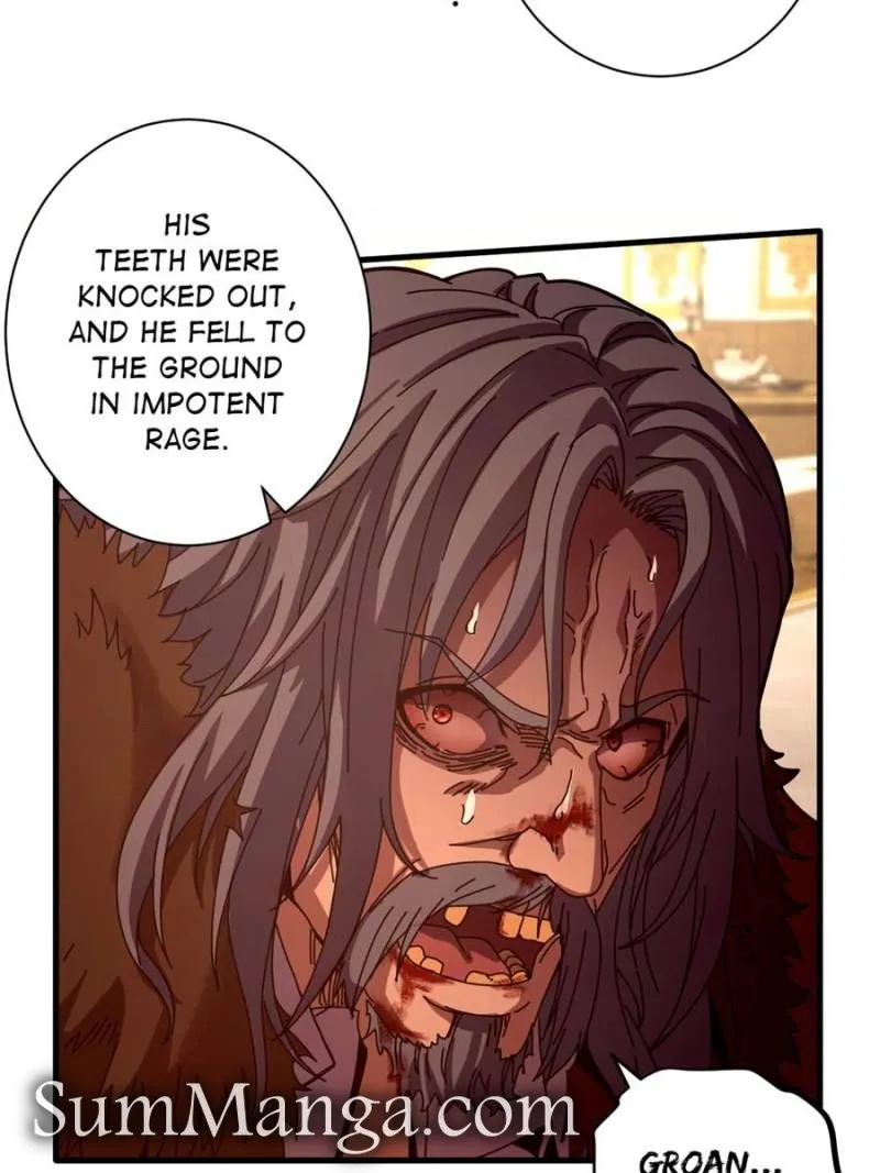 A Transmigrated Warden's Battle for Redemption Chapter 113 page 33 - 