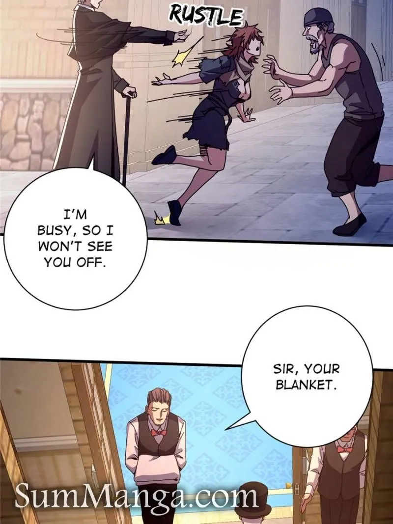 A Transmigrated Warden's Battle for Redemption Chapter 113 page 43 - 