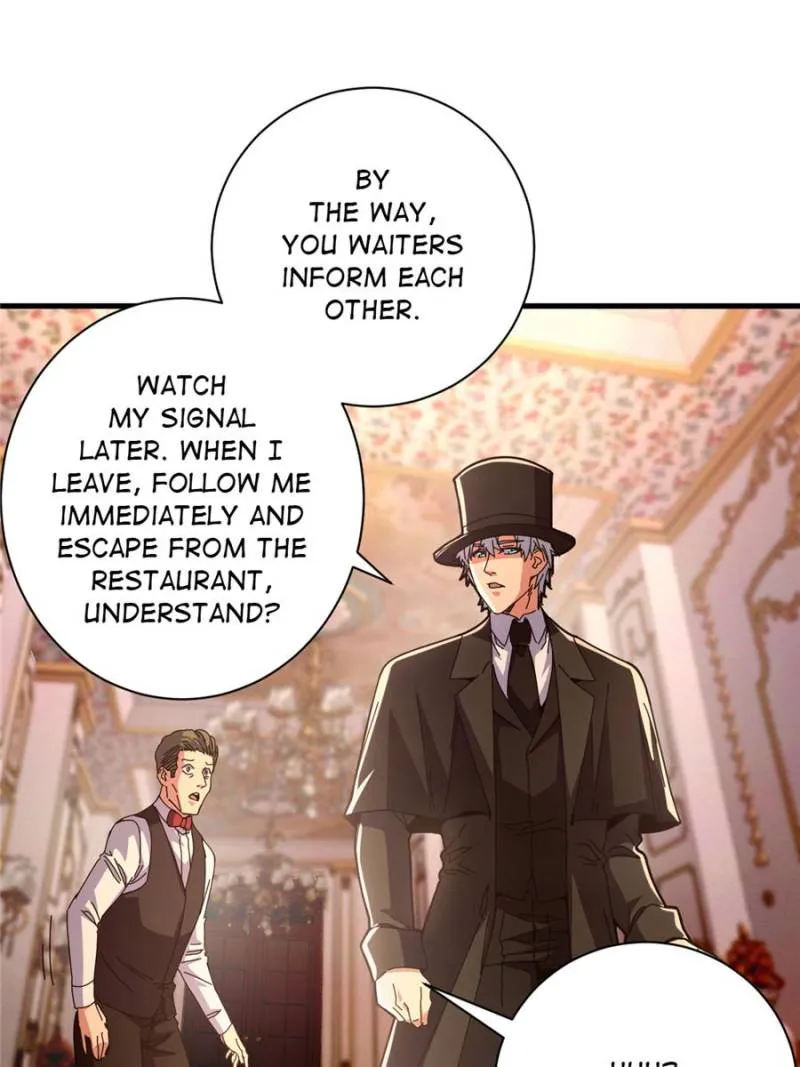 A Transmigrated Warden's Battle for Redemption Chapter 113 page 46 - 