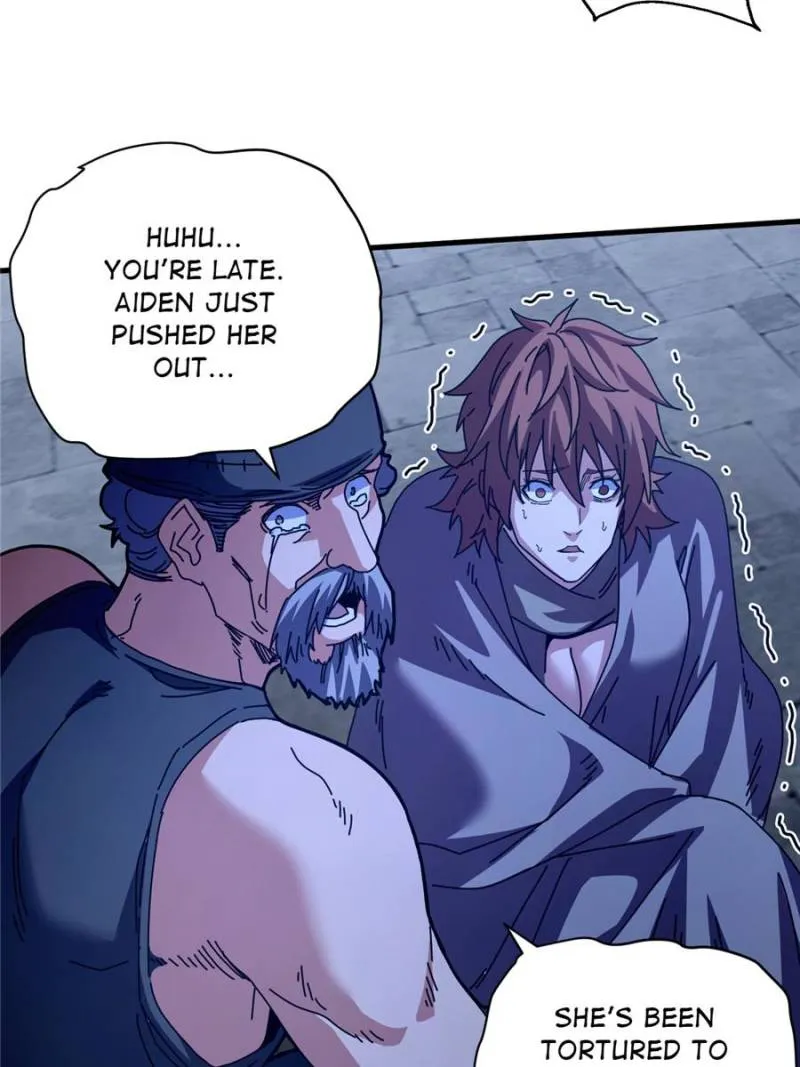 A Transmigrated Warden's Battle for Redemption Chapter 113 page 50 - 