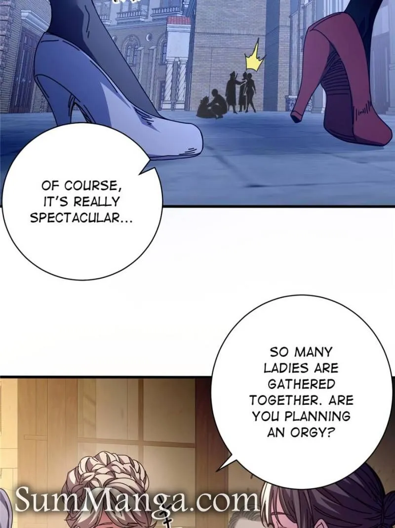 A Transmigrated Warden's Battle for Redemption Chapter 113 page 53 - 