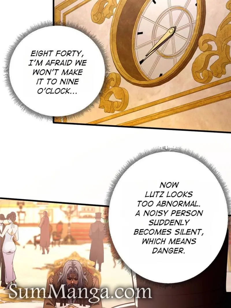 A Transmigrated Warden's Battle for Redemption Chapter 113 page 58 - 