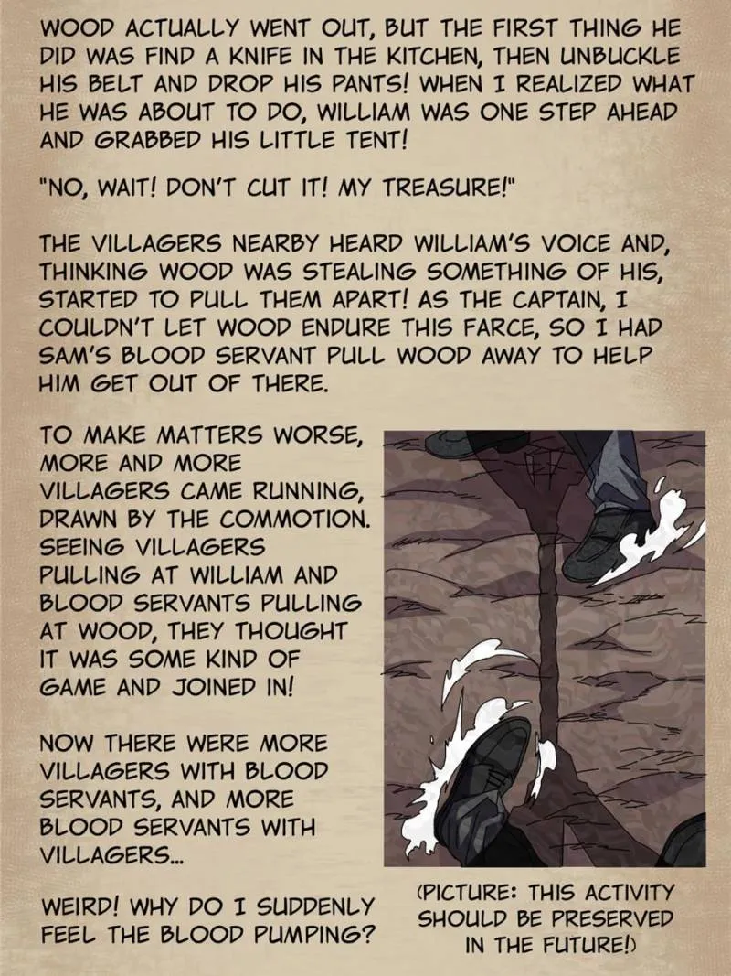 A Transmigrated Warden's Battle for Redemption Chapter 113 page 82 - 