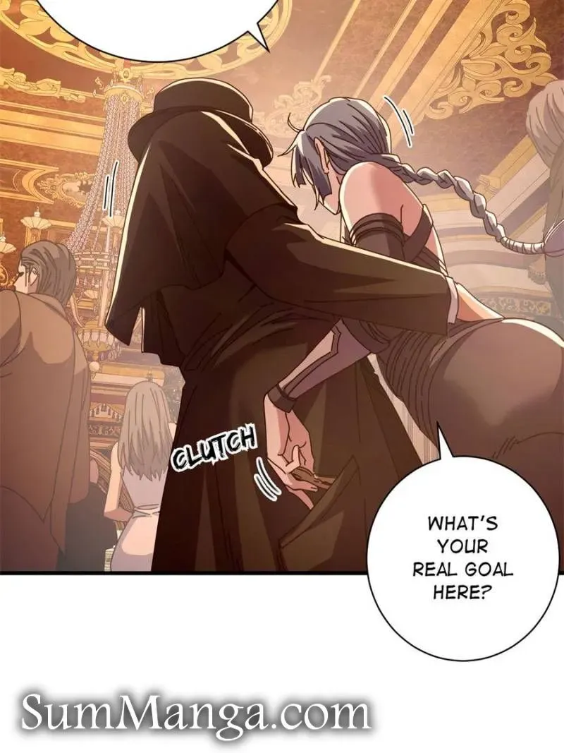 A Transmigrated Warden's Battle for Redemption Chapter 114 page 15 - 