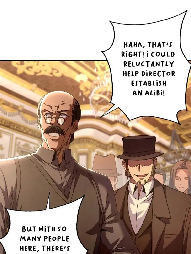 A Transmigrated Warden's Battle for Redemption Chapter 114 page 21 - 