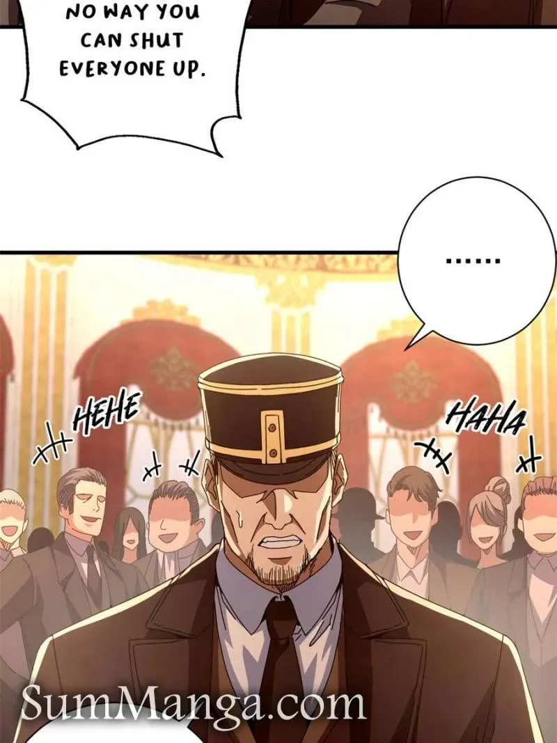 A Transmigrated Warden's Battle for Redemption Chapter 114 page 22 - 