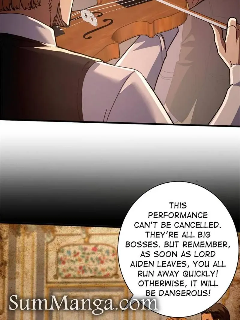 A Transmigrated Warden's Battle for Redemption Chapter 114 page 33 - 
