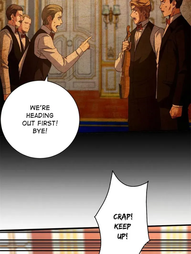 A Transmigrated Warden's Battle for Redemption Chapter 114 page 34 - 