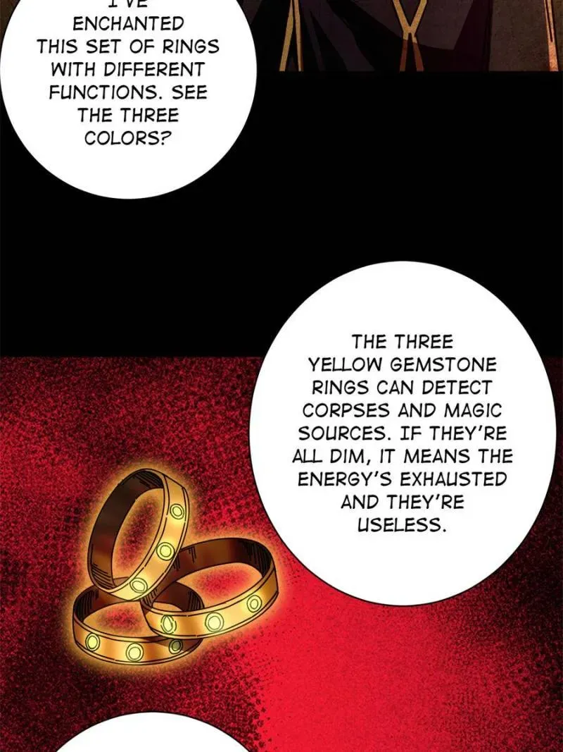 A Transmigrated Warden's Battle for Redemption Chapter 114 page 49 - 
