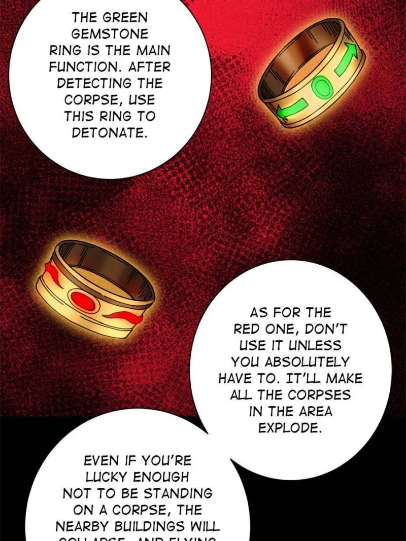 A Transmigrated Warden's Battle for Redemption Chapter 114 page 50 - 