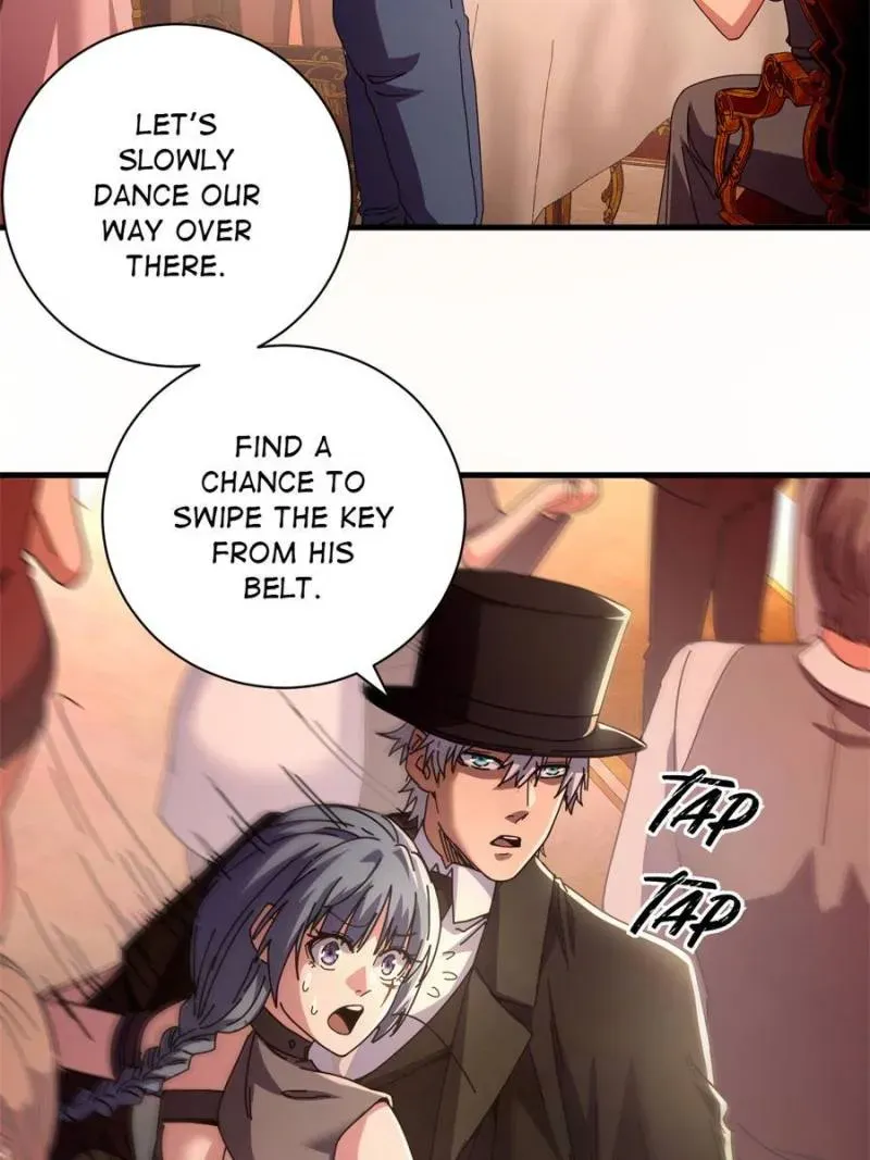 A Transmigrated Warden's Battle for Redemption Chapter 114 page 6 - 