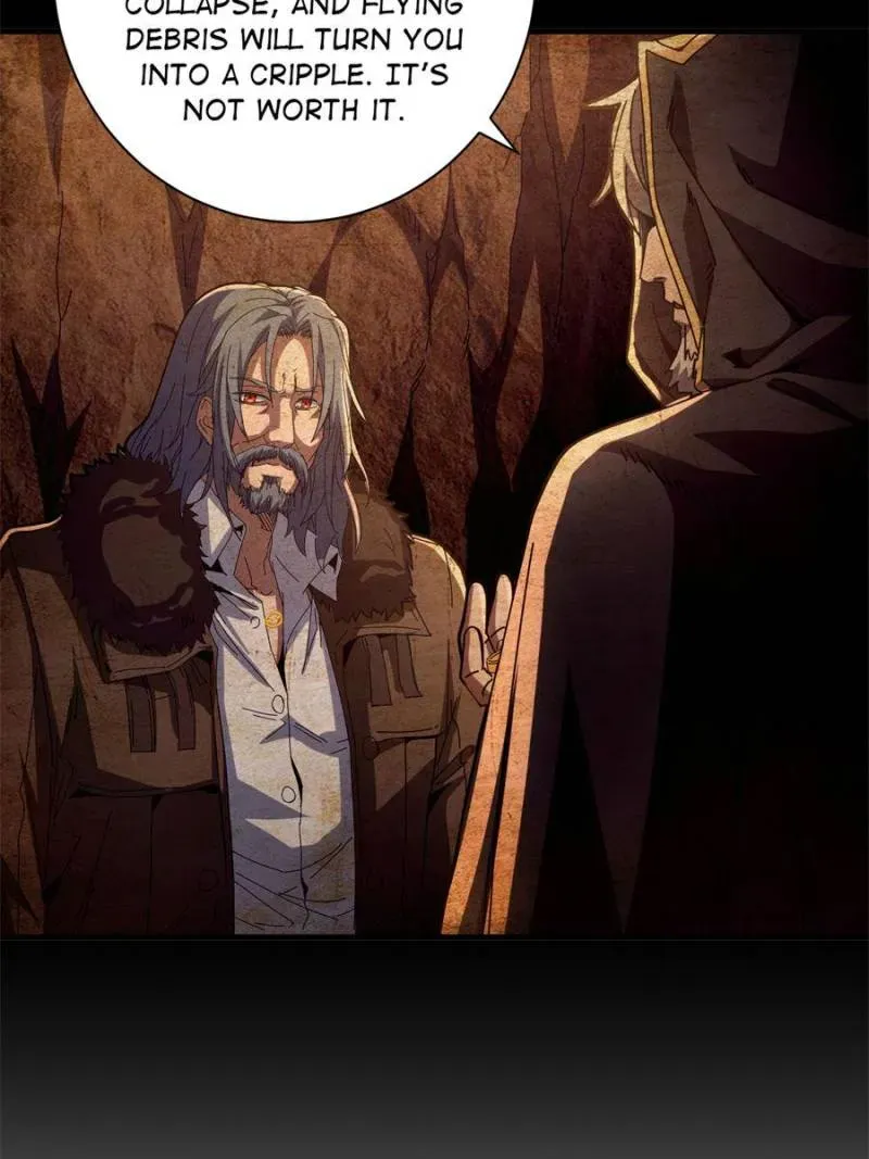 A Transmigrated Warden's Battle for Redemption Chapter 114 page 51 - 