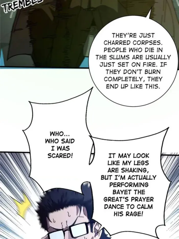 A Transmigrated Warden's Battle for Redemption Chapter 115 page 13 - 