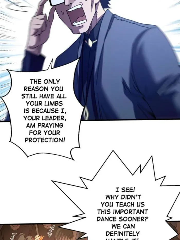 A Transmigrated Warden's Battle for Redemption Chapter 115 page 14 - 