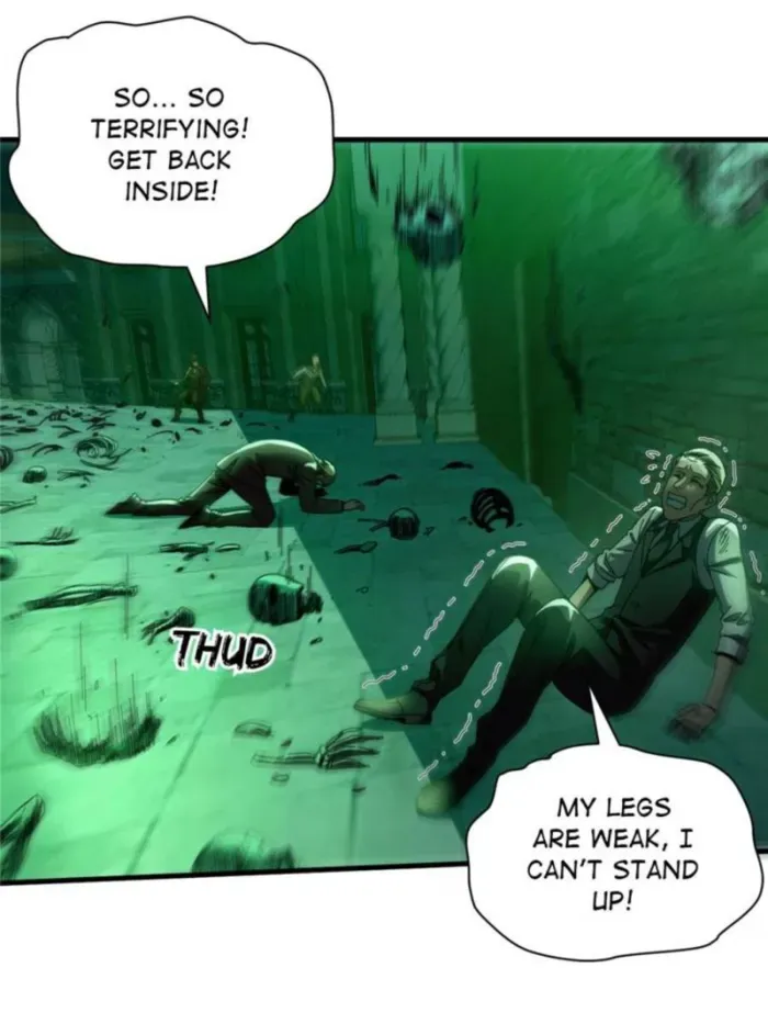 A Transmigrated Warden's Battle for Redemption Chapter 115 page 3 - 