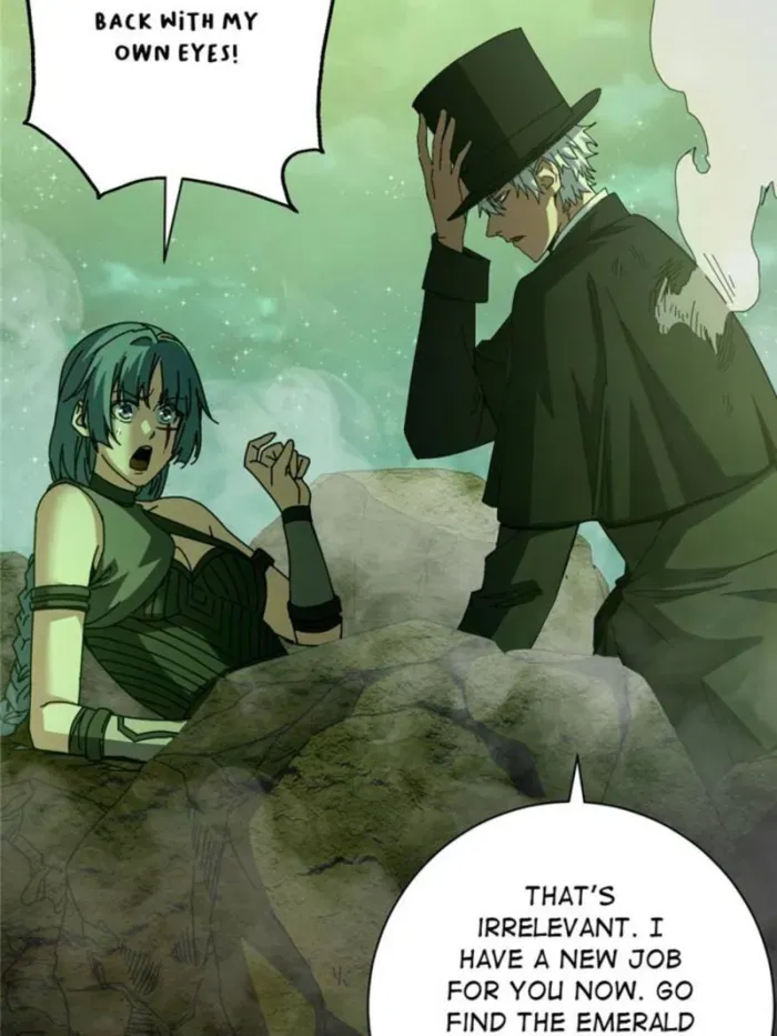 A Transmigrated Warden's Battle for Redemption Chapter 115 page 22 - 