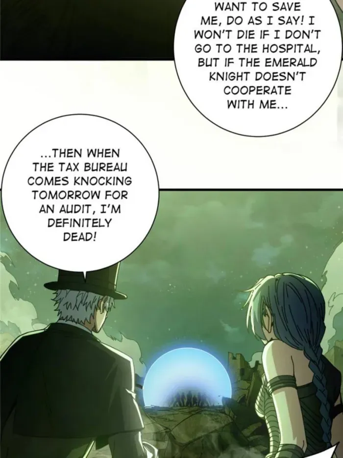 A Transmigrated Warden's Battle for Redemption Chapter 115 page 25 - 