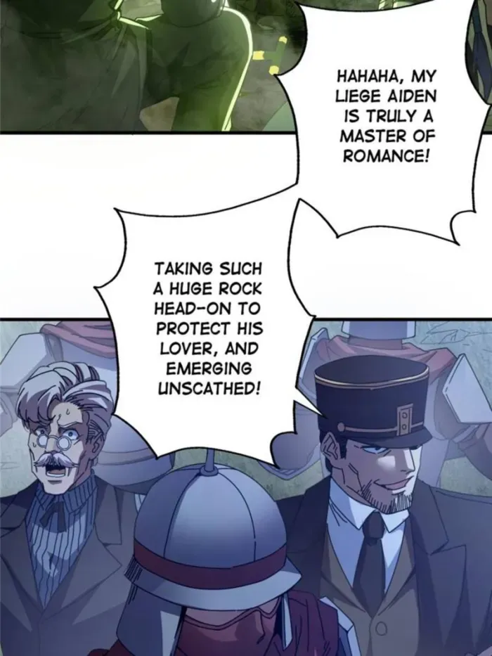 A Transmigrated Warden's Battle for Redemption Chapter 115 page 26 - 