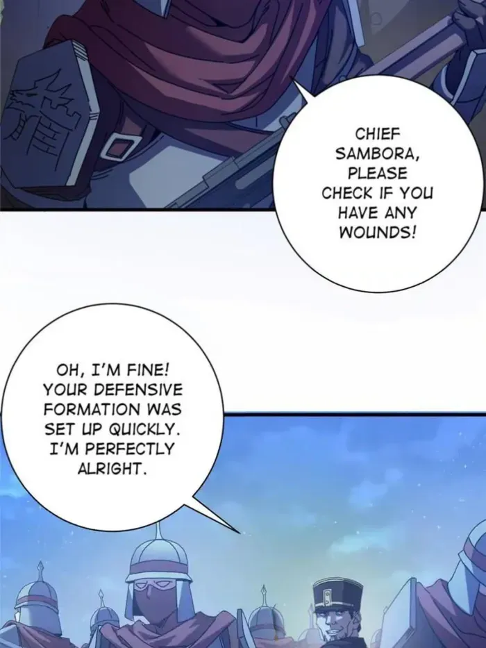 A Transmigrated Warden's Battle for Redemption Chapter 115 page 27 - 